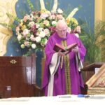 Mass Online | November 29th 2020 | Rev. Richard Hoare ( Sunday English Mass)