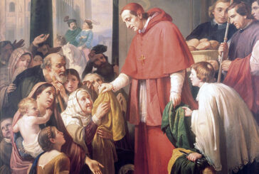 Saint Charles Borromeo  | Saint of the Day for November 4th