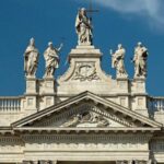 Dedication of St. John Lateran  | Saint of the Day for November 9th
