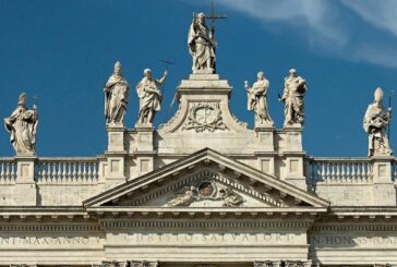 Dedication of St. John Lateran  | Saint of the Day for November 9th