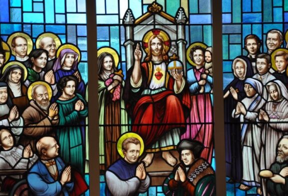 Solemnity of All Saints  | Saint of the Day for November 1st