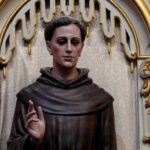 Saint Antônio de Sant’Anna Galvão | Saint of the Day for October 25
