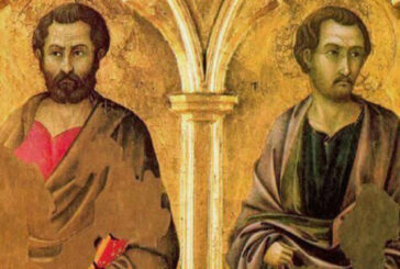 Saints Simon and Jude | Saint of the Day for October 28
