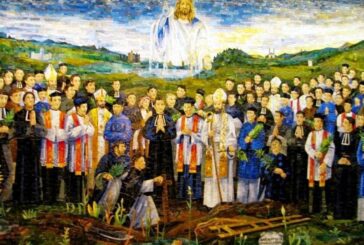 Saint Andrew Dung-Lac and Companions | Saint of the Day for November 24th