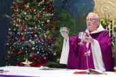 Mass Online | December 15th 2020  |  Rev. Richard Hoare