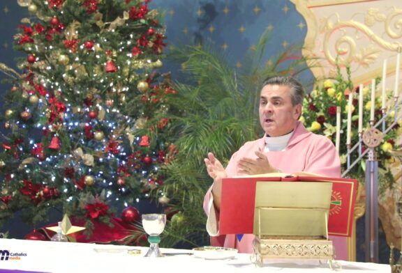 Mass Online | December 13th 2020  |  Rev. Gabriel Toro ( Sunday Spanish Mass)