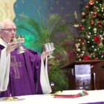 Mass Online | December 19th 2020  |  Rev. Richard Hoare