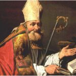 Saint Ambrose |  Saint of the Day for December 7th
