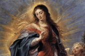Immaculate Conception of the Blessed Virgin Mary  |  Saint of the Day for December 8th