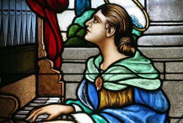 Saint Cecilia | Saint of the Day for November 22th