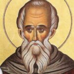 Saint Sabas | Saint of the Day for December 5th