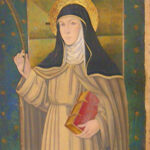 Saint Agnes of Assisi | Saint of the Day for November 19th