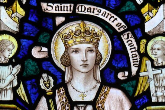 Saint Margaret of Scotland | Saint of the Day for November 16th