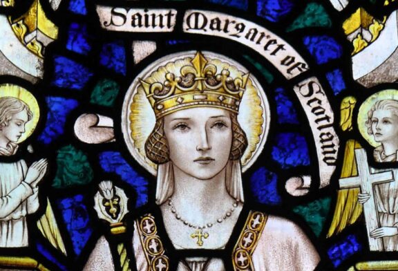 Saint Margaret of Scotland | Saint of the Day for November 16th