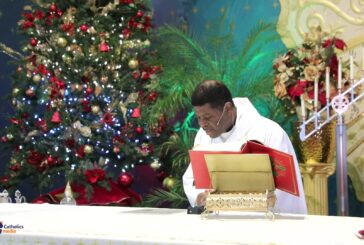Mass Online | January 6th 2021  |  Rev. Saint Charles Borno