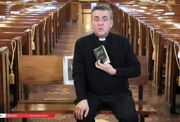 Tertulia del Reino de Dios:  Fr Gabriel Toro ( January. 30th 2021)