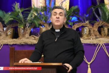 Tertulia Maria camino a la cruz:  Fr Gabriel Toro ( February. 19th 2021)
