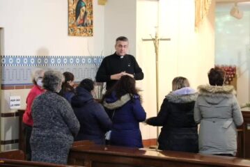 Tertulia con Jesus:  Fr Gabriel Toro ( March. 20th 2021)