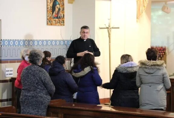 Tertulia con Jesus:  Fr Gabriel Toro ( March. 20th 2021)