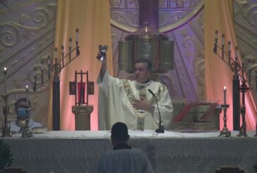 Mass Online | April 25  2021  |  Rev. Gabriel Toro R. (1:30pm)