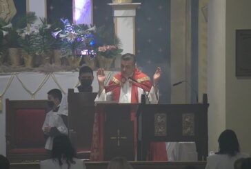 Mass Online / Rosario Divina Misericordia | April 11  2021  |  Rev. Gabriel Toro R. ( 1:30pm)