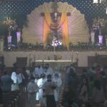Mass Online  | Easter Sunday  April 04  2021  |  Rev. Saint Charles Borno ( 12:00pm)