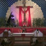Mass Online  | Noche de Tinieblas | April 02  2021  |  Rev. Gabriel Toro R. (7:00pm)