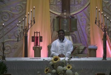 Mass Online | May 4th  2021  |  Rev. Saint Charles Borno