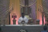 Mass Online | May 9th  2021  |  Rev. Saint Charles Borno (10:00am)