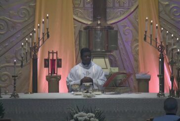 Mass Online | May 9th  2021  |  Rev. Saint Charles Borno (10:00am)