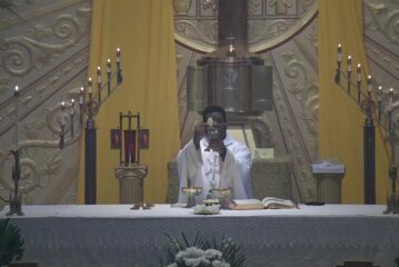 📍📣 On Air | First Comunnion   Mayo 7 |  Rev. Saint Charles Borno. (10:00AM) |  Queens New York |