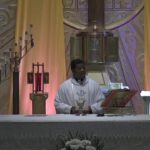 Mass Online | May 12th  2021  |  Rev. Saint Charles Borno