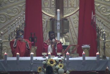 Mass Online | May 23th  2021  |  Rev. Saint Charles Borno (1:30pm)