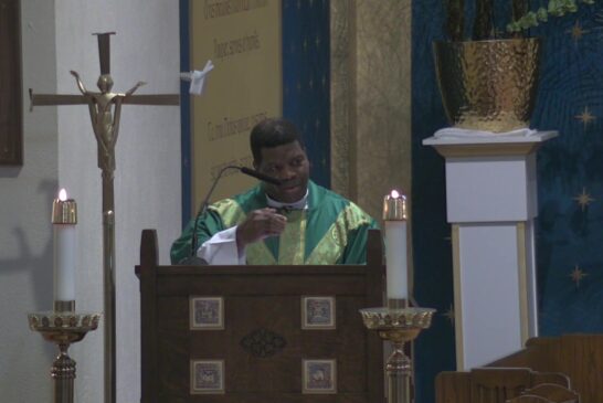 Mass Online | June 21th  2021  |  Rev. Saint Charles Borno