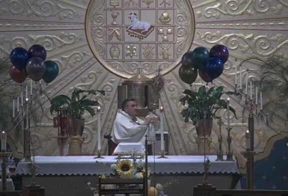 Holy Hour | Mass Online | June 29th 2021 | Rev. Gabriel Toro R.