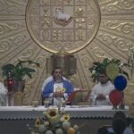 Mass Online |  Virgen del Chiquinquira  July 10th  2021  |  Rev. Gabriel Toro (3pm)