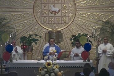 Mass Online |  Virgen del Chiquinquira  July 10th  2021  |  Rev. Gabriel Toro (3pm)