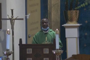Mass Online | September  7th   2021  | Rev. Peter Chidi Osuagwy