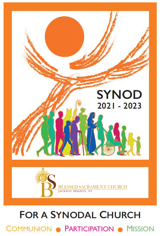 Synod 2021-2023 Diócesis of Brooklyn - Queens