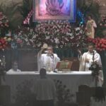 Mass Online | December 12th  2021  | Rev. Gabriel Toro – Clausura Guadalupana (6:00pm)