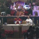 Mass Online | January 1st 2022  | Rev. Gabriel Toro (1:30pm)