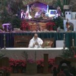 Mass Online | January 1st 2022  | Rev. Jhon Hary (8:00 am)