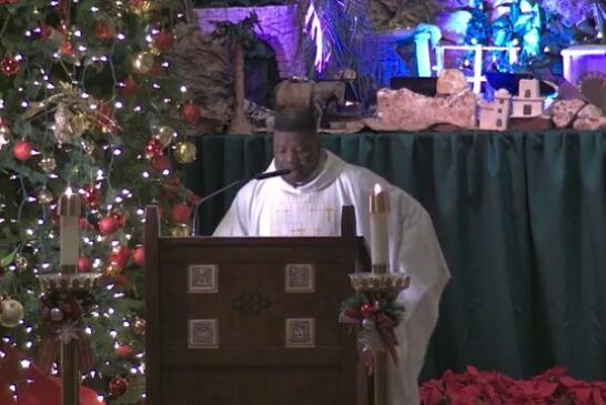 Mass Online | January 3rd 2022  | Rev. Saint Charles Borno