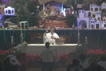 Mass Online | January 2nd 2022  | Rev. Gabriel Toro (1:30pm)
