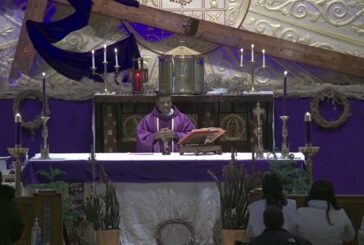 Mass Online | March 17th 2022  | Rev. Saint Charles Borno