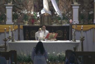 Mass Online | May 21th 2022 | Rev. Alexander Pinacue (7pm Mass)